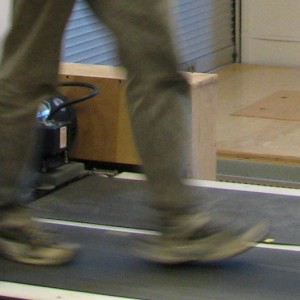 Rodger Kram Treadmill Feet