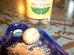 MMD Egg Nog Nutmeg