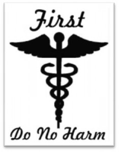 first-do-no-harm