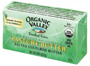 Organic Butter